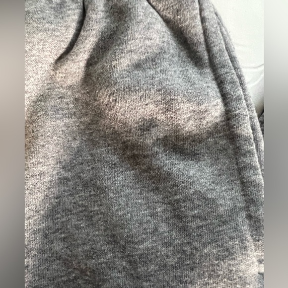 Adidas big boy fleece joggers 2 in set - Picture 3 of 3